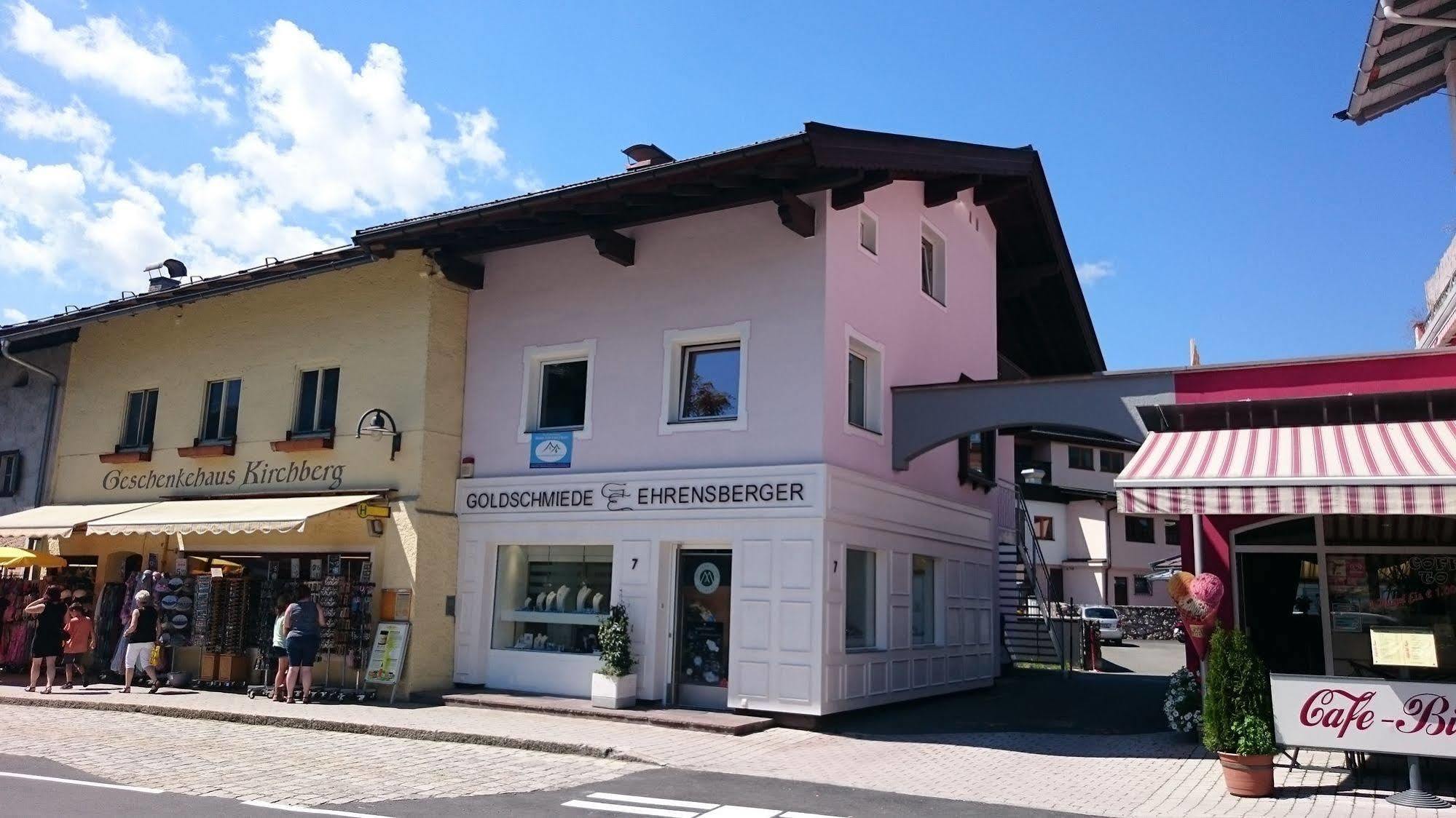 Easy Home Johanna - Central Kirchberg Kirchberg in Tirol Exterior foto